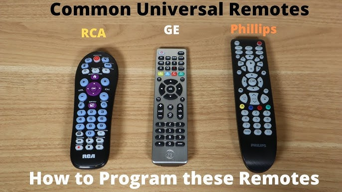 Unlocking Convenience: A Comprehensive Guide to GE Remote Codes