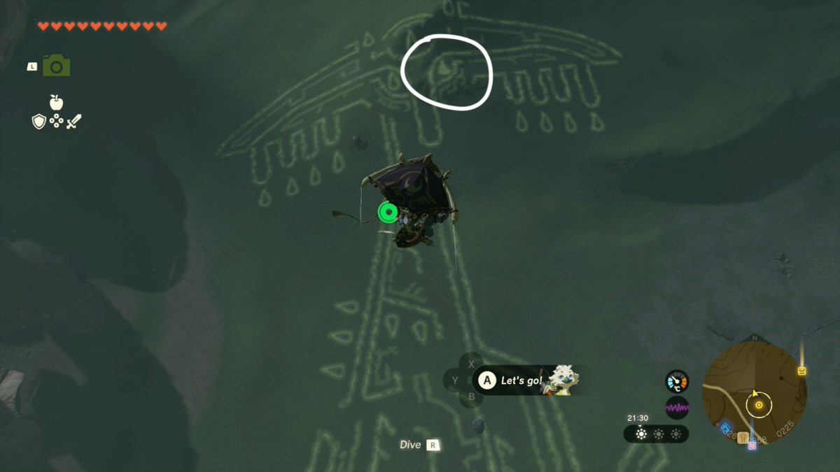 Geoglyphs TOTK: A Complete Guide to the Mysterious Symbols in Tears of the Kingdom