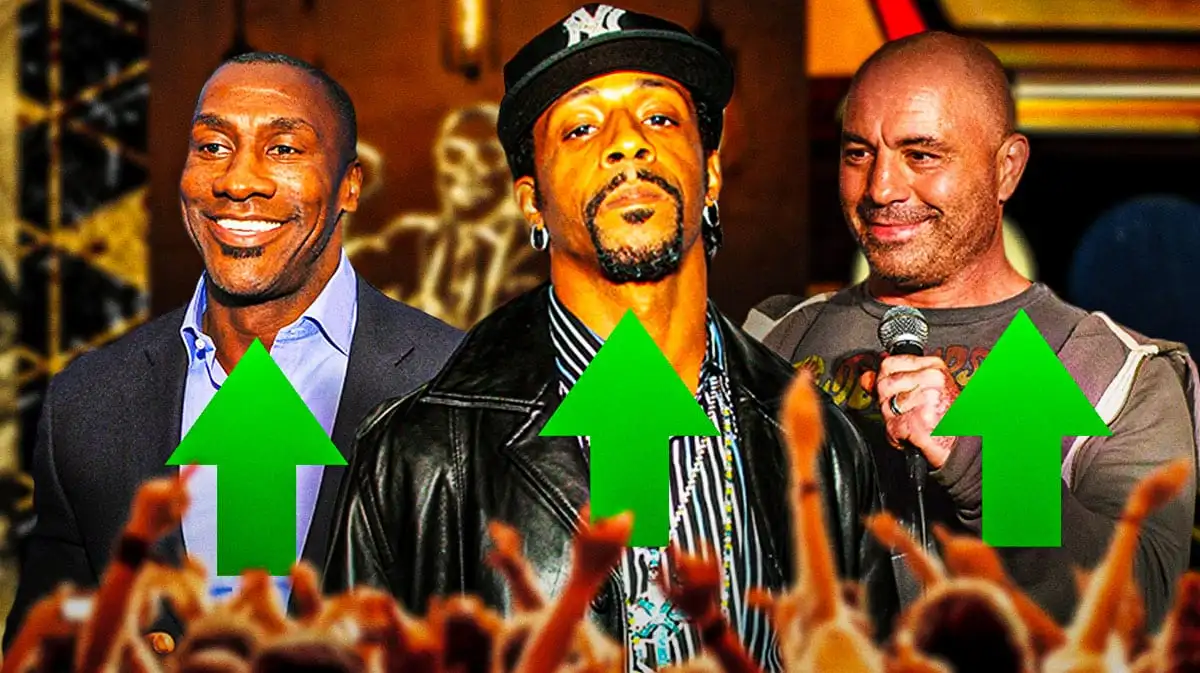 katt williams joe rogan