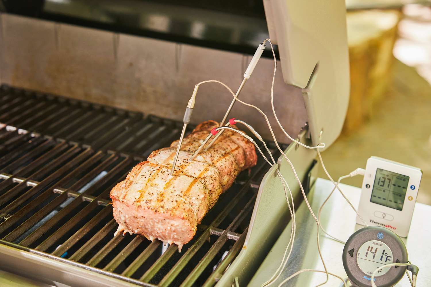 meat thermometer probe