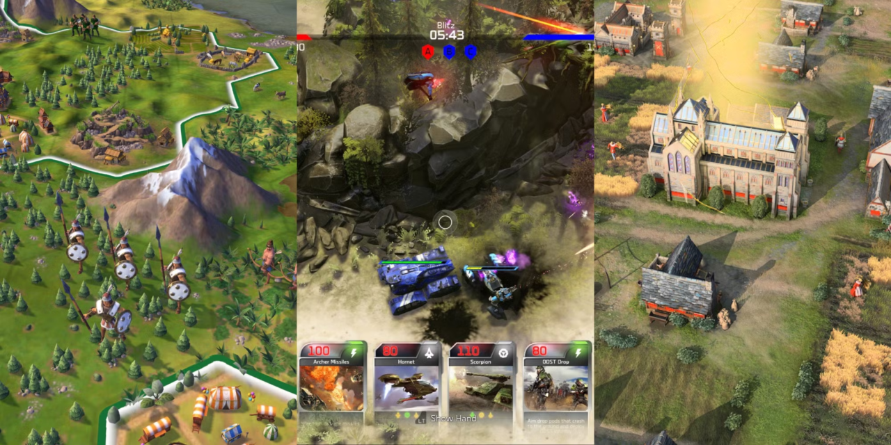 The Rise of Online Strategy Games: A Deep Dive into the World of Tactical Fun