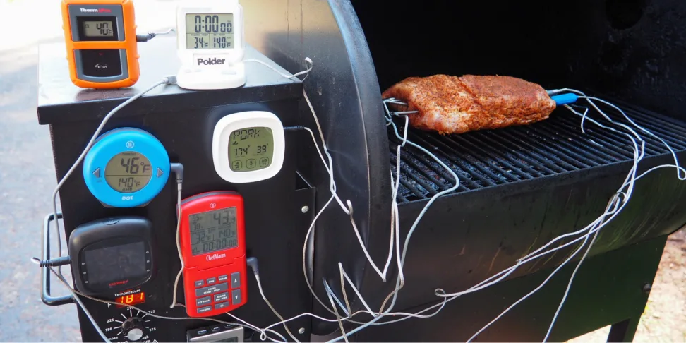 A Complete Guide to Using a Meat Thermometer Probe for Perfect Cooking