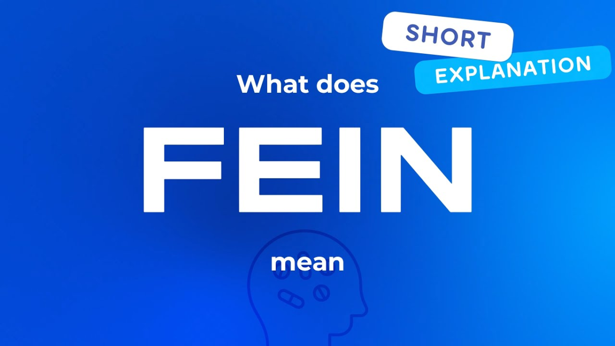 Understanding the Definition of Fein: Exploring Its Meaning and Usage