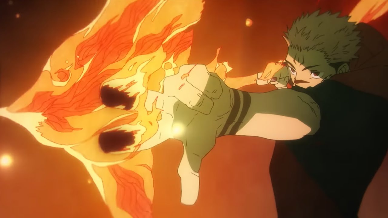 Sukuna Fire Arrow