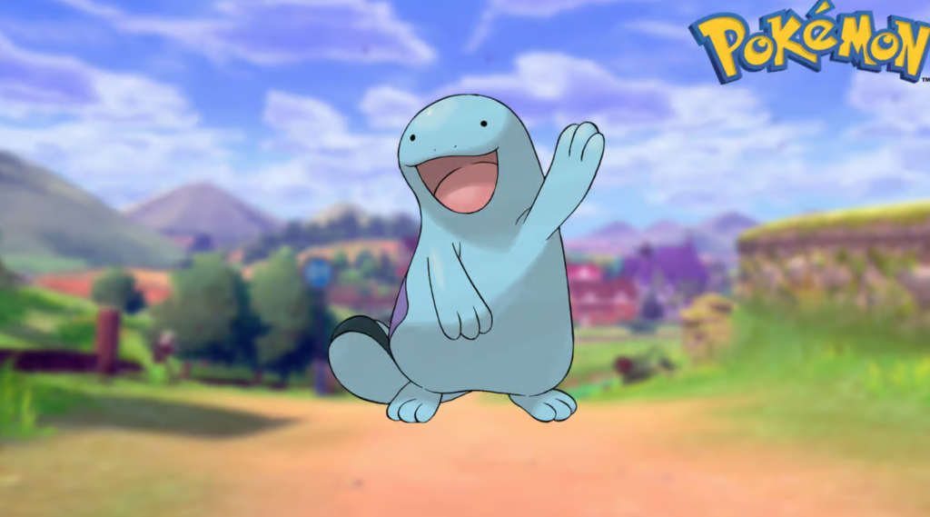 Quagsire Weakness